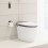 Uchwyt na papier AddStoris czarny mat Hansgrohe (41771670)