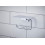 Uchwyt na papier AddStoris chrom Hansgrohe (41772000)