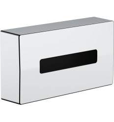 Pudełko na chusteczki AddStoris chrom Hansgrohe (41774000)