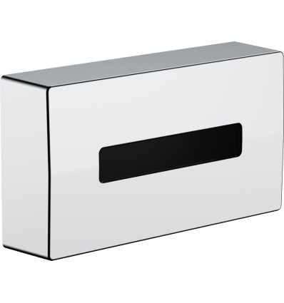 Pudełko na chusteczki AddStoris chrom Hansgrohe (41774000)