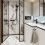 Pudełko na chusteczki AddStoris czarny mat Hansgrohe (41774670)