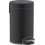 Kosz na śmieci z pedałem AddStoris czarny mat Hansgrohe (41775670)