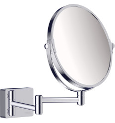 Lusterko kosmetyczne AddStoris chrom Hansgrohe (41791000)