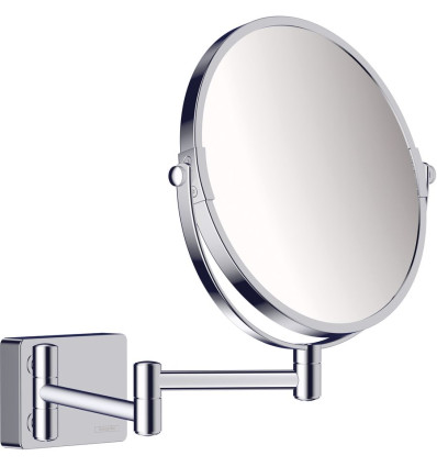 Lusterko kosmetyczne AddStoris chrom Hansgrohe (41791000)
