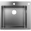 2-F450 Zlewozmywak nablatowy 450 Stal Szlachetna S71 Hansgrohe (43305800)