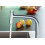2-F450 Zlewozmywak nablatowy 450 Stal Szlachetna S71 Hansgrohe (43305800)
