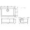 2-F660 Zlewozmywak nablatowy 660 Stal Szlachetna S71 Hansgrohe (43308800)