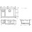 2-F655 Zlewozmywak nablatowy 180/450 Stal Szlachetna S71 Hansgrohe (43310800)