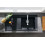 4-F450 Zlewozmywak nablatowy 450 z ociekaczem po lewej stronie czarny grafitowy S51 Hansgrohe (43314170)