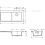 4-F450 Zlewozmywak nablatowy 450 z ociekaczem po lewej stronie czarny grafitowy S51 Hansgrohe (43314170)