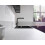 0-F635 Zlewozmywak nablatowy 180/450 czarny grafitowy S51 Hansgrohe (43315170)