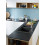 0-F635 Zlewozmywak nablatowy 180/450 czarny grafitowy S51 Hansgrohe (43315170)