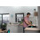 0-F770 Zlewozmywak nablatowy 370/370 czarny grafitowy S51 Hansgrohe (43316170)
