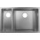 9-U655 Zlewozmywak podblatowy 180/450 Stal Szlachetna S71 Hansgrohe (43429800)