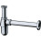 Syfon butelkowy, standardowy Chrom Hansgrohe (52053000)
