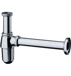 Syfon butelkowy, standardowy Chrom Hansgrohe (52053000)