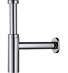 Syfon ozdobny Flowstar S Chrom Hansgrohe (52105000)