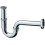 Syfon rurowy U, standardowy Chrom Hansgrohe (53002000)