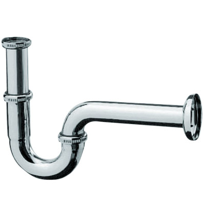 Syfon rurowy U, standardowy Chrom Hansgrohe (53002000)