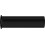Rura prosta z obrzeżem 300 mm Czarny Matowy Hansgrohe (53428670)