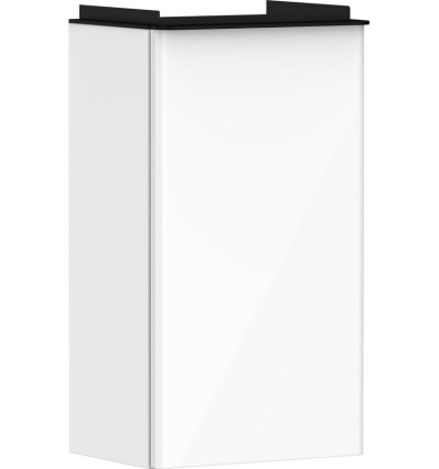 Szafka pod umywalkę 340/245 biały wysoki połysk Xelu Q Hansgrohe (54011670)