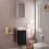 Szafka pod umywalkę 340/245 szary diament matowy Xelu Q Hansgrohe (54012000)
