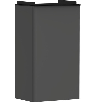 Szafka pod umywalkę 340/245 szary diament matowy Xelu Q Hansgrohe (54012670)