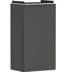 Szafka pod umywalkę 340/245 szary diament matowy Xelu Q Hansgrohe (54012700)