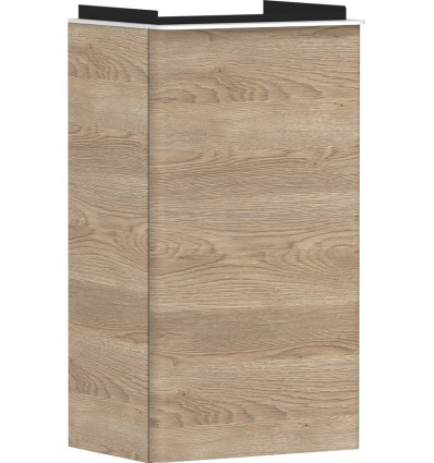 Szafka pod umywalkę 340/245 dąb Xelu Q Hansgrohe (54013700)