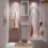 Szafka pod umywalkę 340/245 biały wysoki połysk Xelu Q Hansgrohe (54015700)