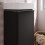 Szafka pod umywalkę 340/245 szary diament matowy Xelu Q Hansgrohe (54016000)