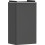 Szafka pod umywalkę 340/245 szary diament matowy Xelu Q Hansgrohe (54016700)