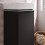 Szafka pod umywalkę 340/245 szary diament matowy Xelu Q Hansgrohe (54016700)