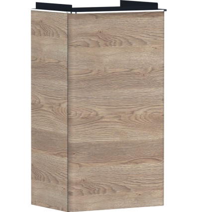 Szafka pod umywalkę 340/245 dąb Xelu Q Hansgrohe (54017000)
