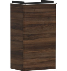 Szafka pod umywalkę 340/245 ciemny orzech Xelu Q Hansgrohe (54018000)