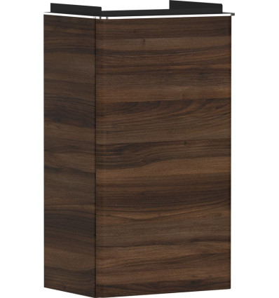Szafka pod umywalkę 340/245 ciemny orzech Xelu Q Hansgrohe (54018000)
