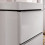 Szafka pod umywalkę 480/475 biały wysoki połysk Xelu Q Hansgrohe (54019000)
