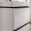 Szafka pod umywalkę 480/475 biały wysoki połysk Xelu Q Hansgrohe (54019670)