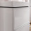 Szafka pod umywalkę 480/475 biały wysoki połysk Xelu Q Hansgrohe (54019700)