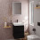 Szafka pod umywalkę 480/475 szary diament matowy Xelu Q Hansgrohe (54020670)