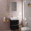 Szafka pod umywalkę 480/475 szary diament matowy Xelu Q Hansgrohe (54020700)