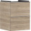 Szafka pod umywalkę 480/475 naturalnego dębu Xelu Q Hansgrohe (54021000)