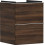 Szafka pod umywalkę 480/475 ciemnego orzecha Xelu Q Hansgrohe (54022000)