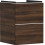 Szafka pod umywalkę 480/475 ciemnego orzecha Xelu Q Hansgrohe (54022700)