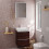 Szafka pod umywalkę 480/475 ciemnego orzecha Xelu Q Hansgrohe (54022700)