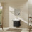 Szafka pod umywalkę 580/475 szary diament matowy Xelu Q Hansgrohe (54024000)