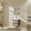 Szafka pod umywalkę 580/475 dąb Xelu Q Hansgrohe (54025670)