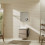 Szafka pod umywalkę 580/475 dąb Xelu Q Hansgrohe (54025700)