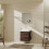 Szafka pod umywalkę 580/475 ciemny orzech Xelu Q Hansgrohe (54026700)