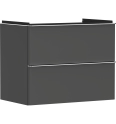 Szafka pod umywalkę 780/475 szary diament matowy Xelu Q Hansgrohe (54028000)